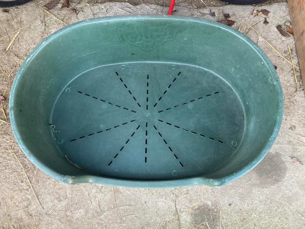 Panier, Enlèvement, Comme neuf