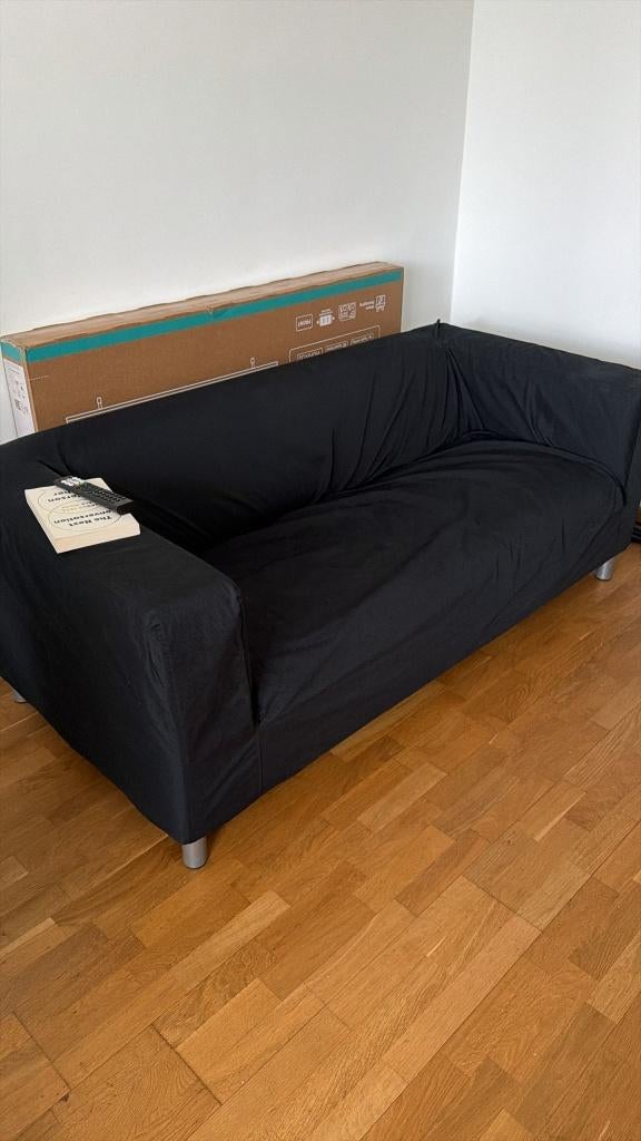Sofa, Ophalen, Gebruikt, 150 tot 200 cm, Tweepersoons