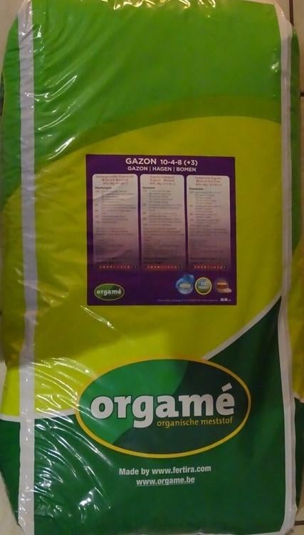 meststof voor gazon en tuin, Tuin en Terras, Ophalen, Potgrond