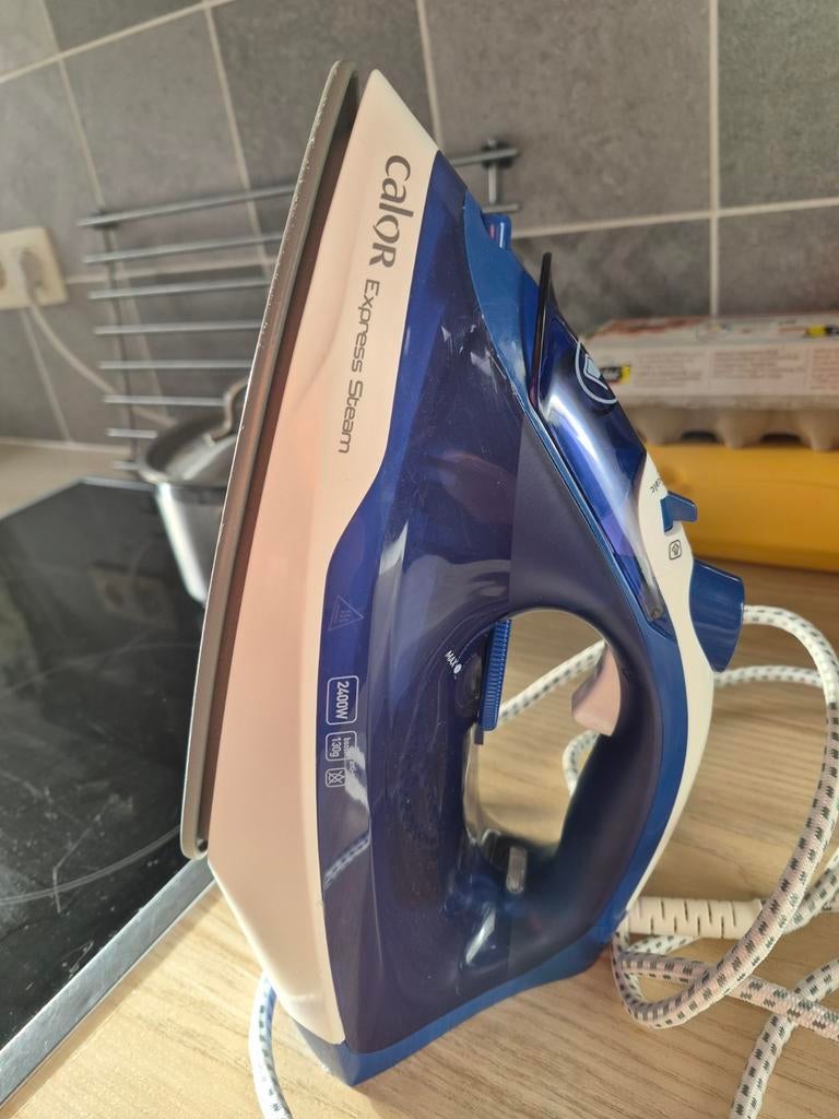 Fer a repasser calor