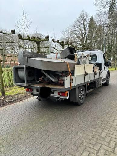 Oud ijzer Gratis – Ophaling van alle soorten metaal aan huis, Diversen, Rommelmarktspullen, Gebruikt, Ophalen