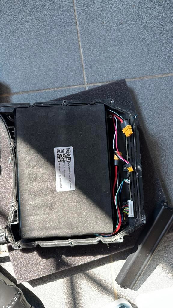 Onewheel Battery module bedrading is werkend (exclusief BMS), Ophalen of Verzenden