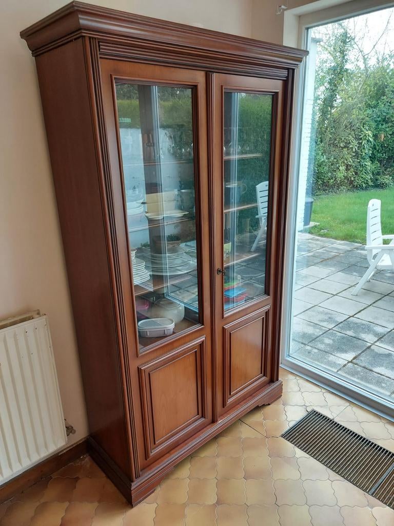 Armoire de rangement, Enlèvement