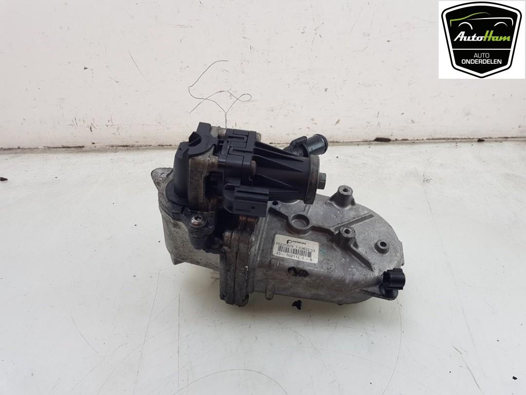 EGR KLEP Fiat Punto III (199) (01-2012/-), Auto-onderdelen, Uitlaatsystemen, Fiat, Gebruikt