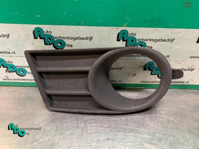 Bumper Rooster van een Suzuki Swift (Swift 05-), Gebruikt, -, -, Ophalen of Verzenden