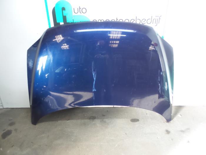 Capot d'un Volkswagen Fox (Fox 05-) (LB5N), Volkswagen, -, 3 mois de garantie, Utilisé