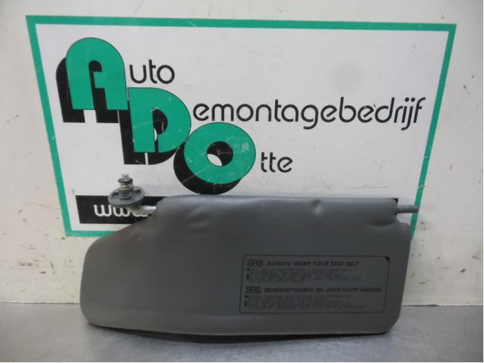 Pare-soleil d'un Honda CRX (CRX Targa 92-), Honda, -, Utilisé, -