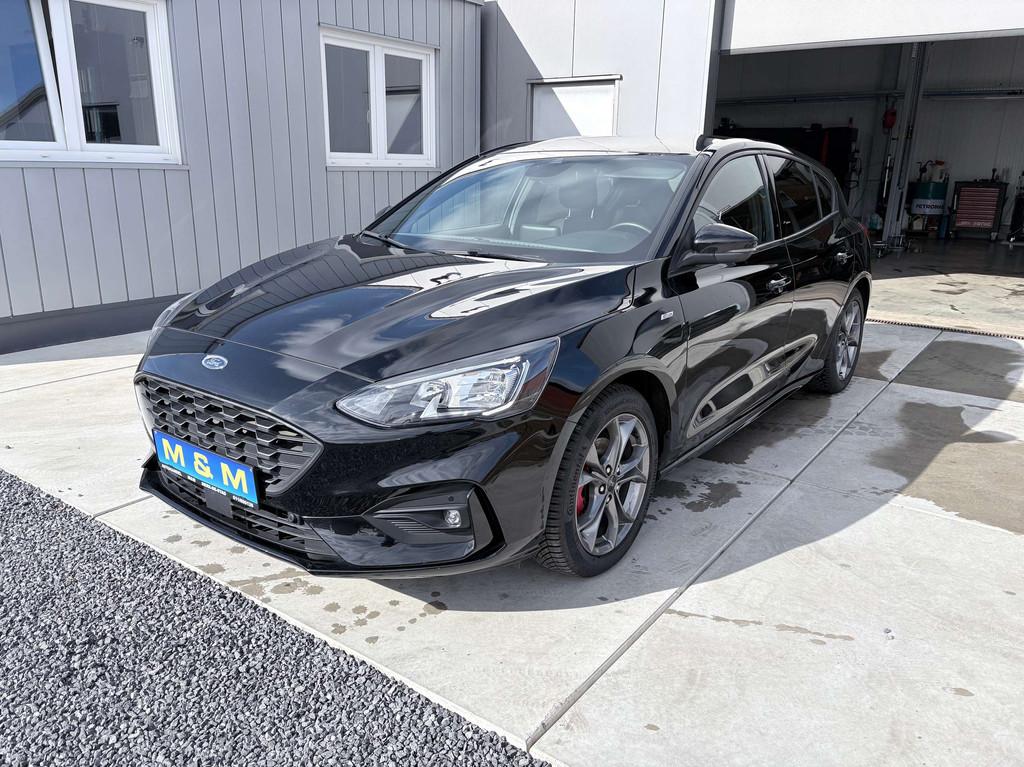 Ford Focus Focus 1.0 EcoBoost ST-Line X, Autos, Focus, 998 cm³, Euro 6, Entreprise