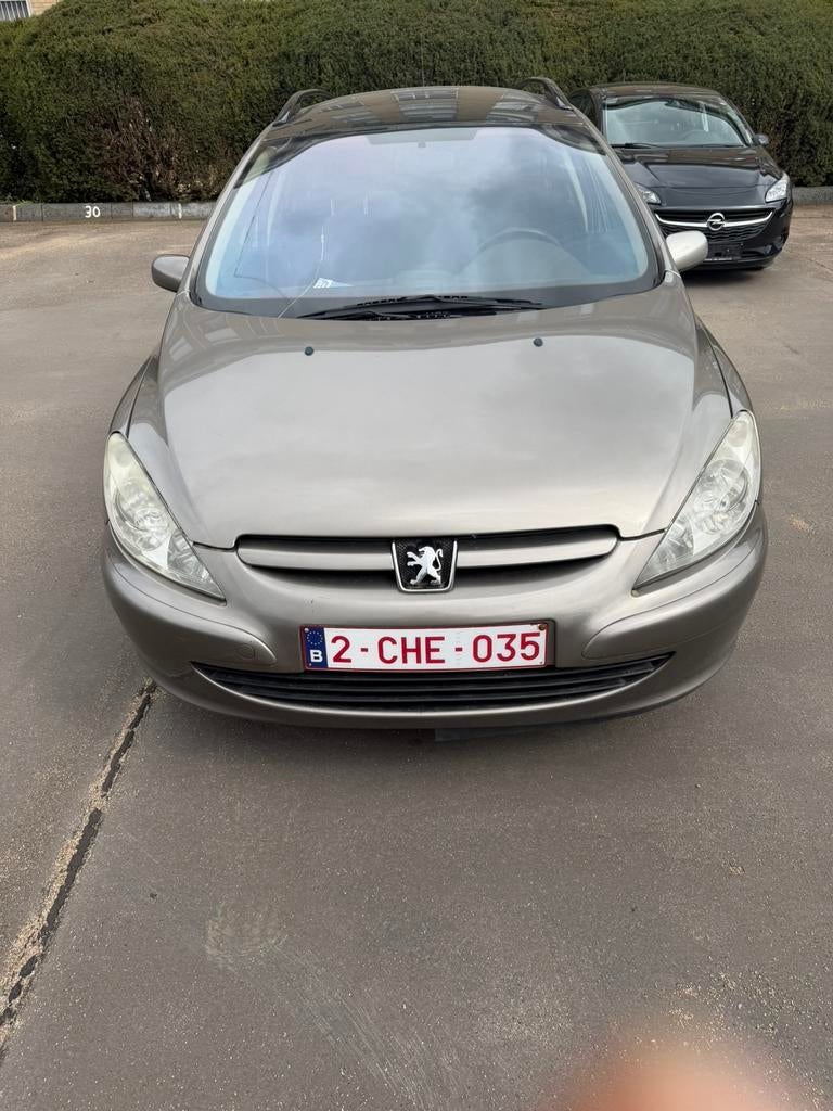 Peugeot 307 benzine lpg, Auto's, Peugeot, Particulier, Te koop, Benzine