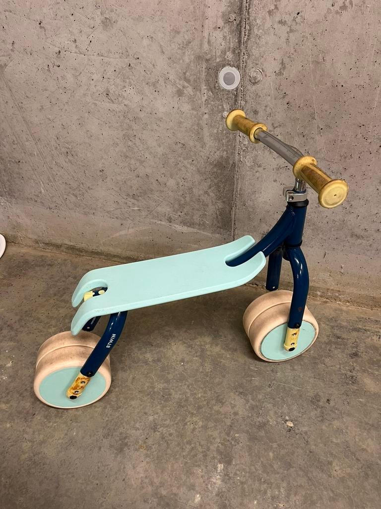 Loopfiets decathlon, Ophalen, Zo goed als nieuw, Loopfiets