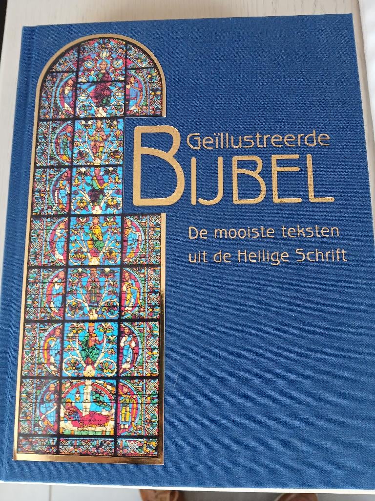 Prachtige Bijbel. NIEUW. 912 blz., Ophalen, Nieuw