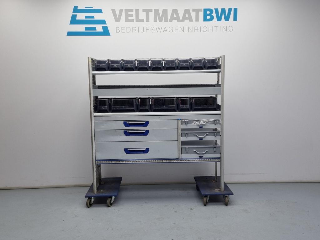 Sortimo bedrijfswagen inrichting bedrijfswageninrichting, Auto diversen, Auto-accessoires