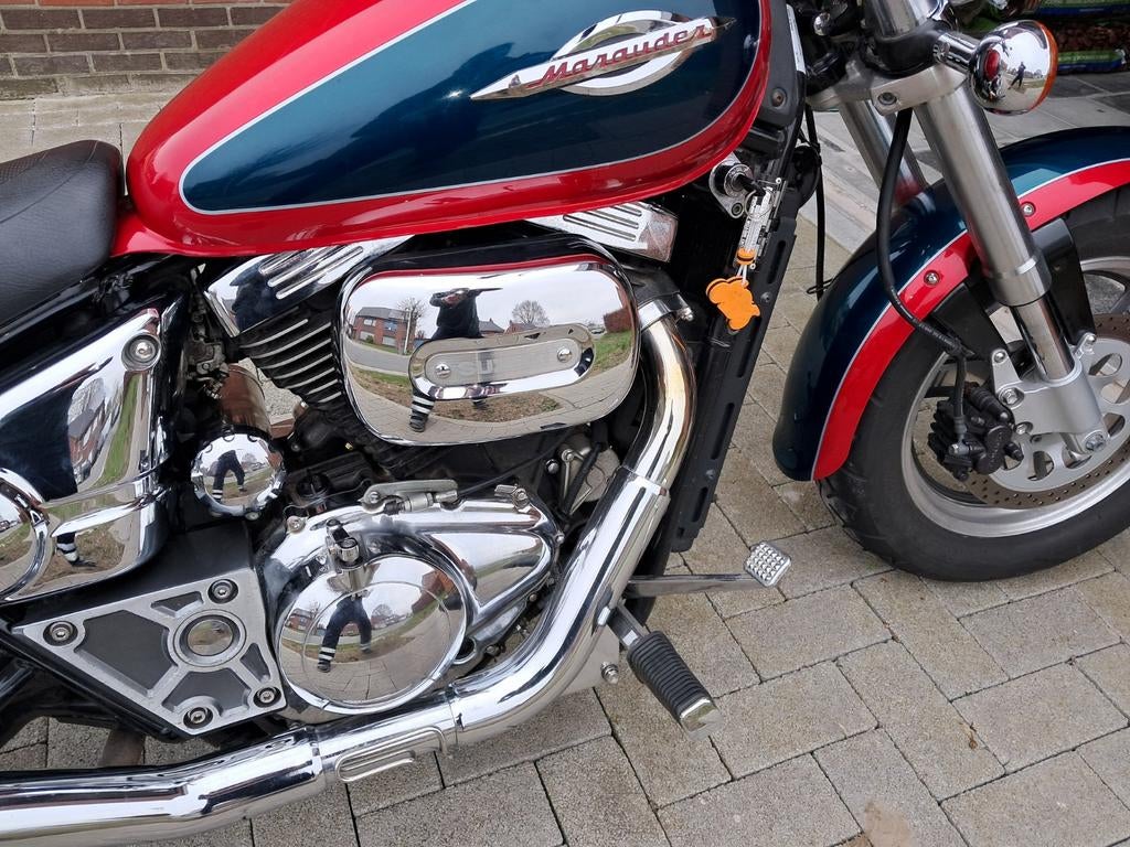 Marauder  vz 800, Motoren, Particulier