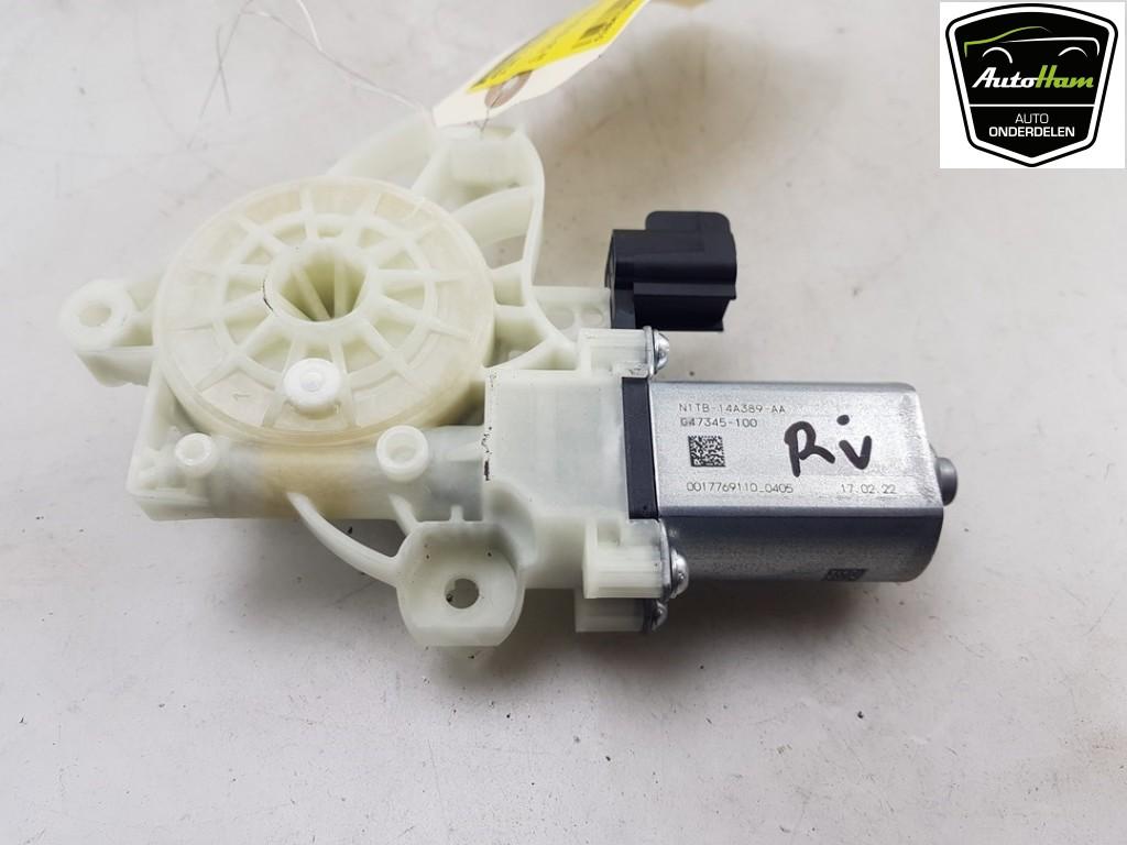 MOTOR RAAMMECHANIEK Ford Fiesta 7 (01-2017/07-2023), Gebruikt, Ford