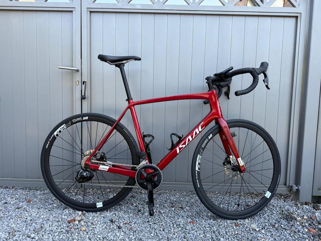 ISAAC VITRON, Autres marques, Comme neuf, Enlèvement, Hommes