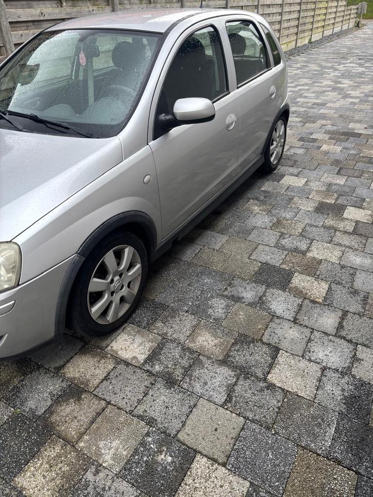 Opel corsa ecotec diesel, Auto's, Diesel, Particulier, Corsa, Te koop