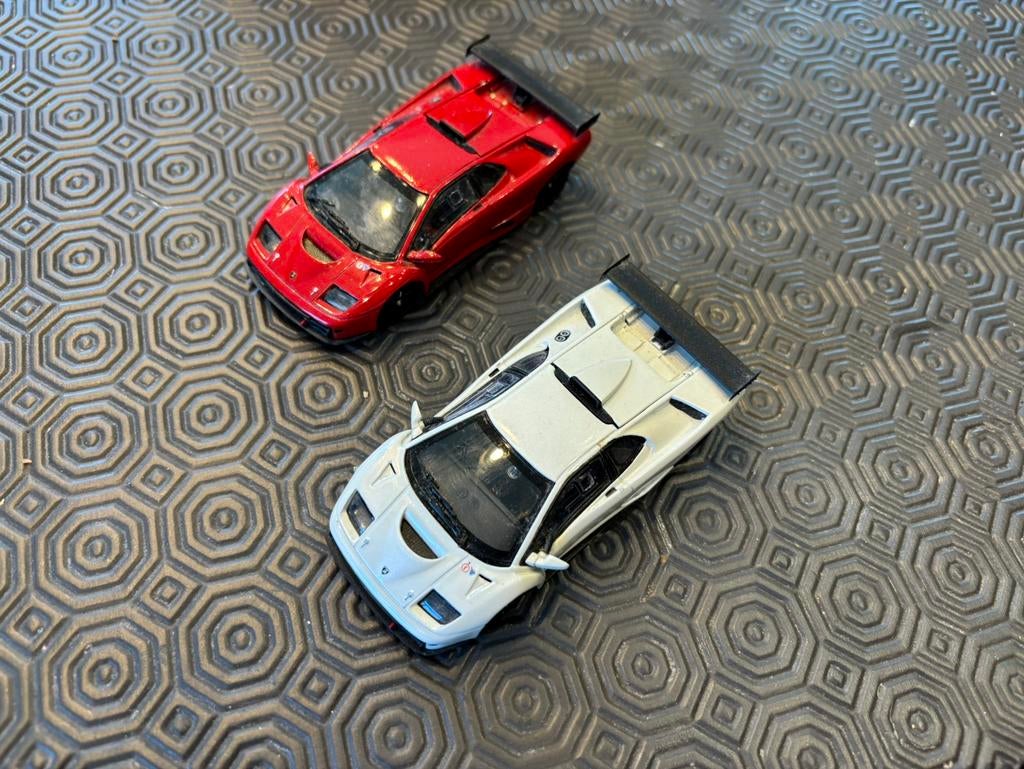 Kyosho Lamborghini Diablo GTR-S 1/43, Hobby & Loisirs créatifs, Voitures miniatures | 1:43, Enlèvement ou Envoi, Comme neuf, Voiture
