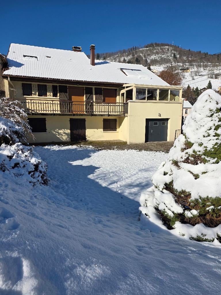 BUSSANG (Hautes-Vosges) - MAISON familiale – Vue montagne, Immo, Village, Maison d'habitation, 186 m², 4 pièces