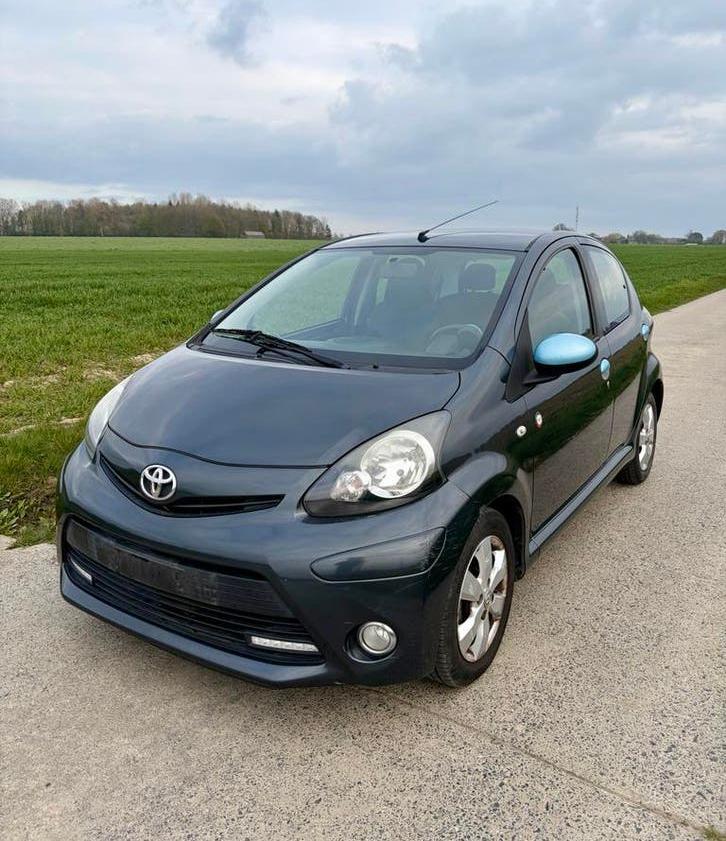 Toyota Aygo, Autos, Euro 5, Achat, Bluetooth, Boîte manuelle