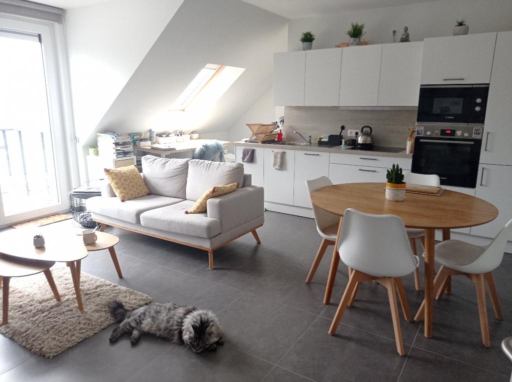 Contenu complet appartement à vendre (meubles,électro,déco), Enlèvement