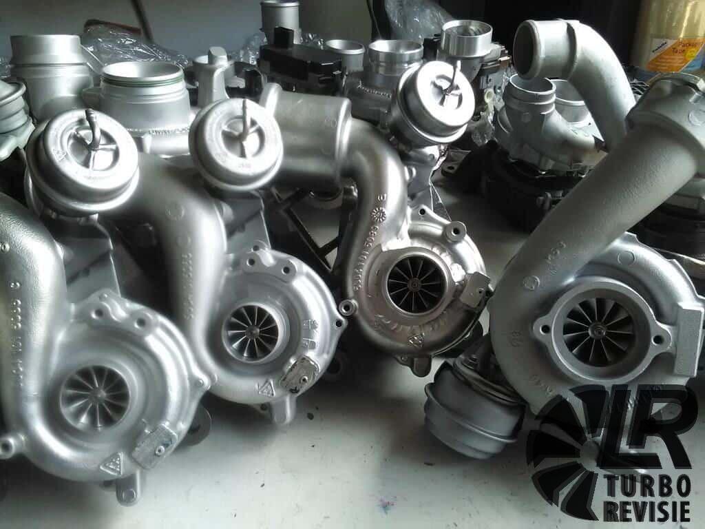 Turbo revisie Alfa-Romeo,fiat,lancia 1.4TB 16V,Jet 16V 120pk, Auto-onderdelen, Motor en Toebehoren, Alfa Romeo, Fiat, Lancia, Gereviseerd