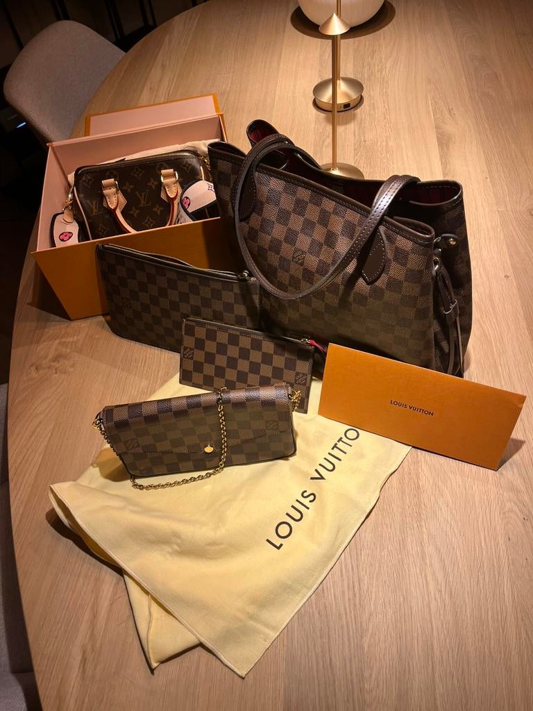Louis Vuitton, Handtassen en Accessoires, Tassen | Damestassen, Ophalen, Zo goed als nieuw