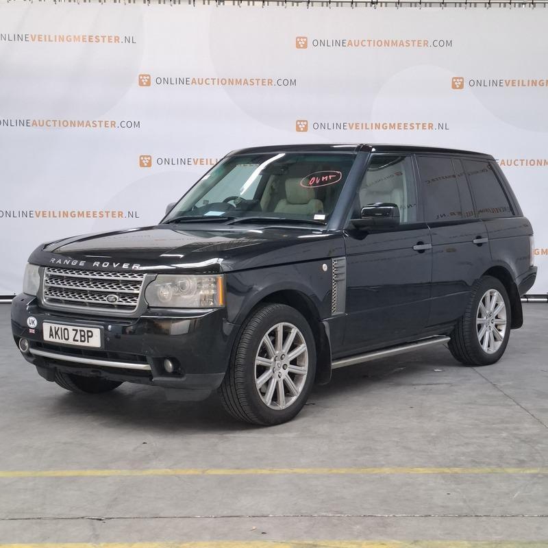 Personenauto, Land Rover, TDV 8, 2010, Autos, Neuf, Achat, Entreprise, Autres carburants