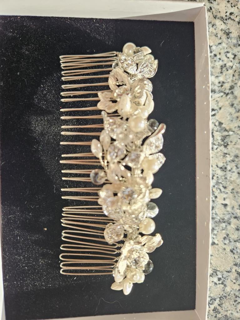 Haarspeld wed2be, Ophalen of Verzenden