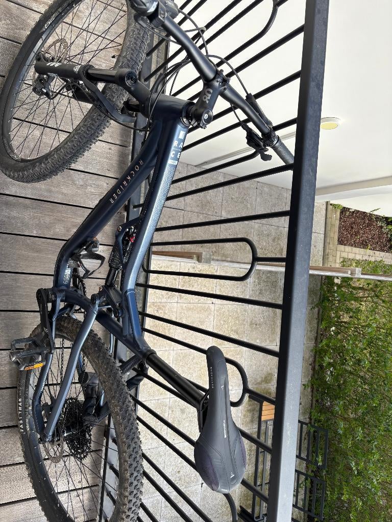 Mountainbike te koop L, Vélos & Vélomoteurs, Autres marques, Moins de 10 vitesses, Enlèvement, Utilisé