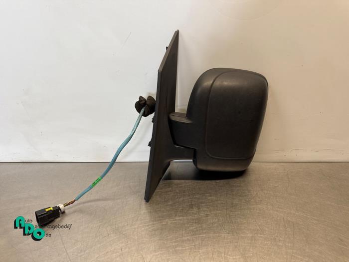 Buitenspiegel links van een Fiat Scudo (Scudo 07-), Gebruikt, -, -, Ophalen of Verzenden