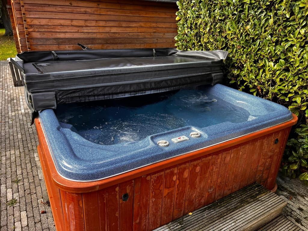 Sunspa Jacuzzi, Tuin en Terras, Ophalen, Pomp