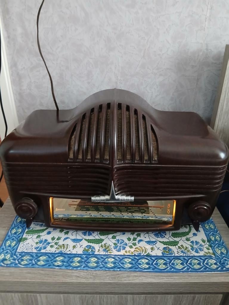 Radio sonora excellent, Enlèvement ou Envoi