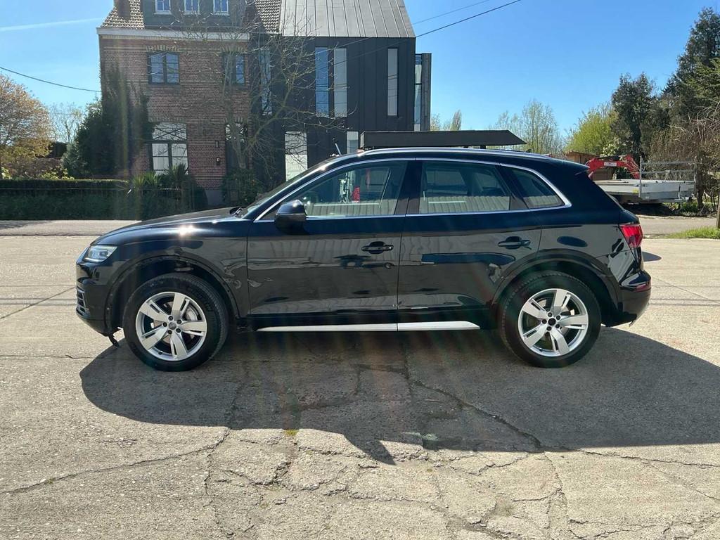 2017 Audi Q5 Quattro Personenauto, Auto's, Automaat, Gebruikt, Q5, Bedrijf