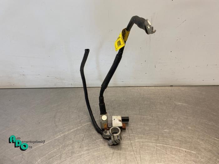 Borne de batterie d'un Chevrolet Aveo (Aveo 11-), -, 3 mois de garantie, Utilisé, -