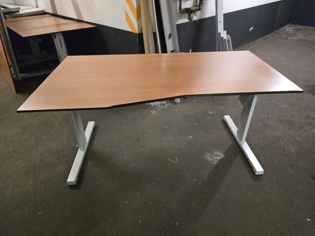 Grande table de bureau professionnel, Maison & Meubles, Enlèvement ou Envoi, Comme neuf