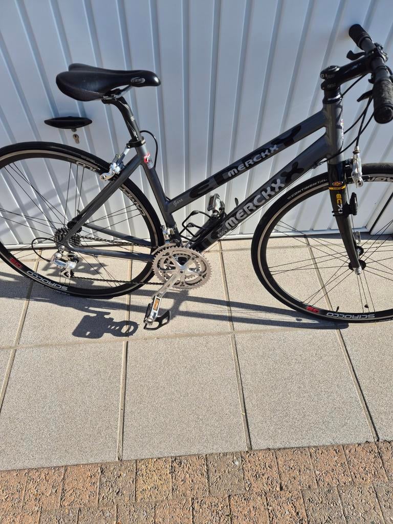 Eddy mercks koers fiets, Fietsen en Brommers, Ophalen