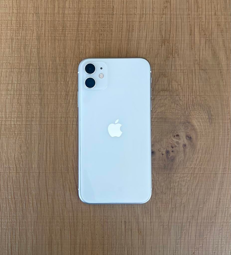 iPhone 11, Télécoms, 128 GB, IPhone 11, Enlèvement, Utilisé