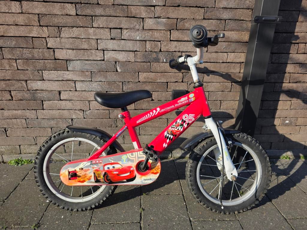 Kinderfietsje, Fietsen en Brommers, Ophalen