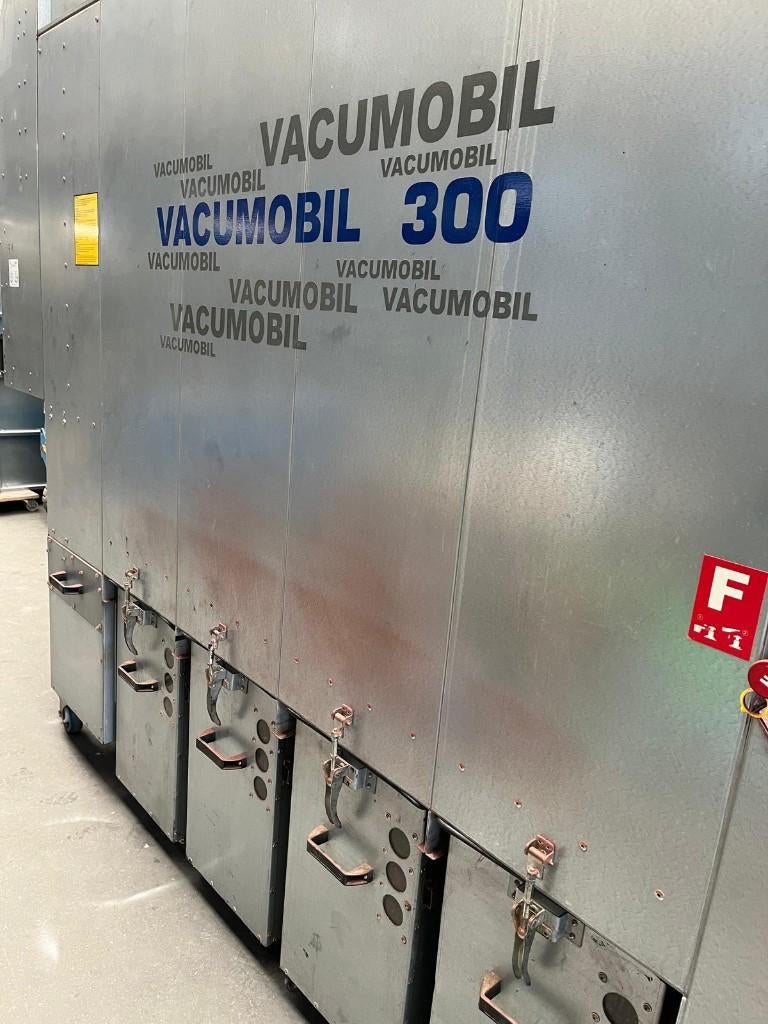 extracteur vacumobile, Bricolage & Construction, Ventilation & Extraction, Enlèvement, Neuf, Extracteur