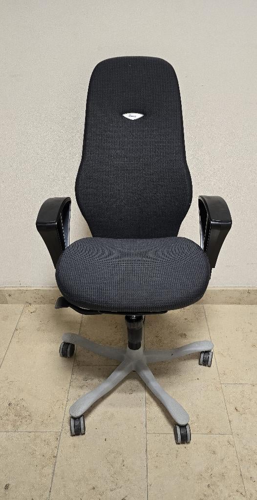 Chaise de bureau haut de gamme Confort Kinnarps, Enlèvement ou Envoi, Comme neuf