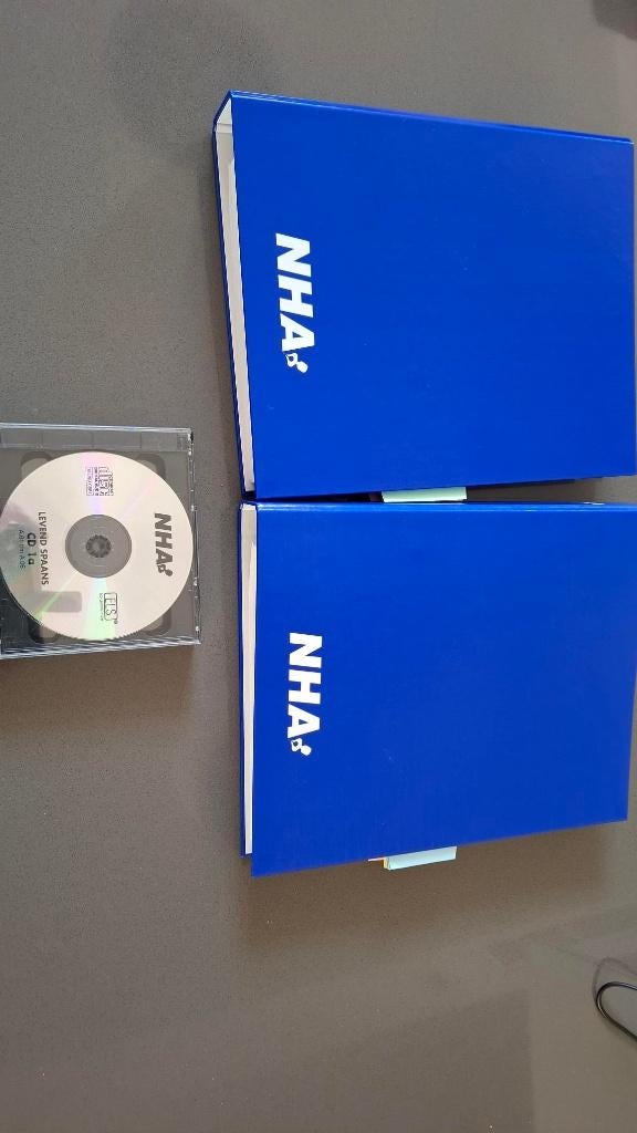 Volledige cursus Spaans NHA beginners en gevorderden, Gelezen, Ophalen of Verzenden, Overige onderwerpen, Zie beschrijving