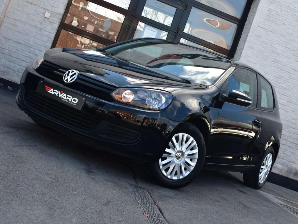 Volkswagen Golf 1.4i Comfortline / Topstaat / Airco / Garant, Autos, Achat, Electronic Stability Program (ESP), Entreprise, Boîte manuelle