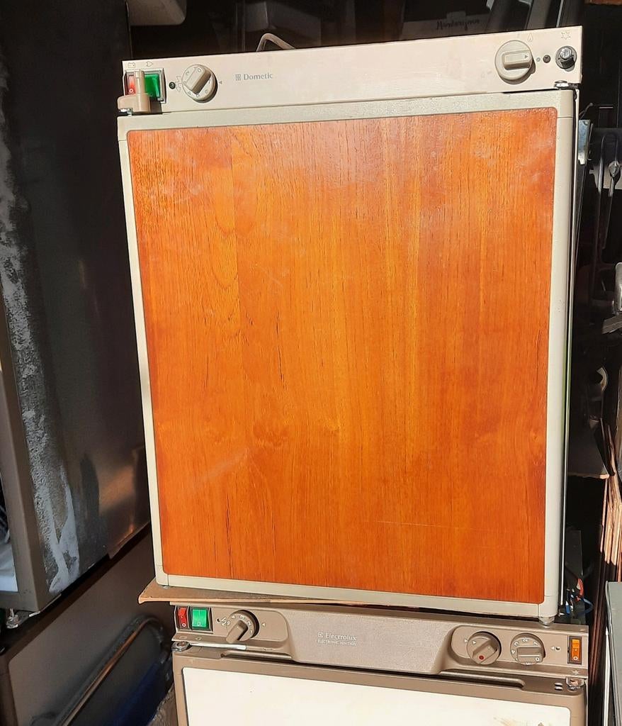 Dometic RM 4211 camper caravan boot koelkast frigo, Ophalen of Verzenden, Gebruikt