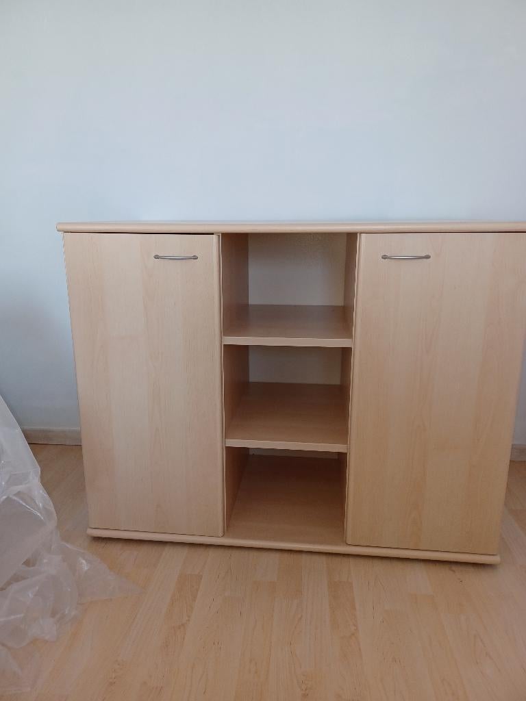 Meuble table a langer, 90 à 105 cm, Enlèvement, Utilisé, 50 à 70 cm