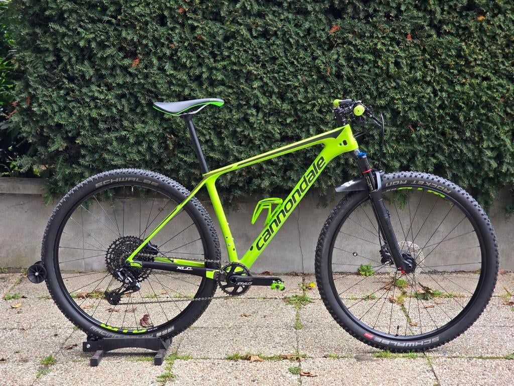 Cannondale F-Si Carbon 5 mountainbike - Nieuwstaat