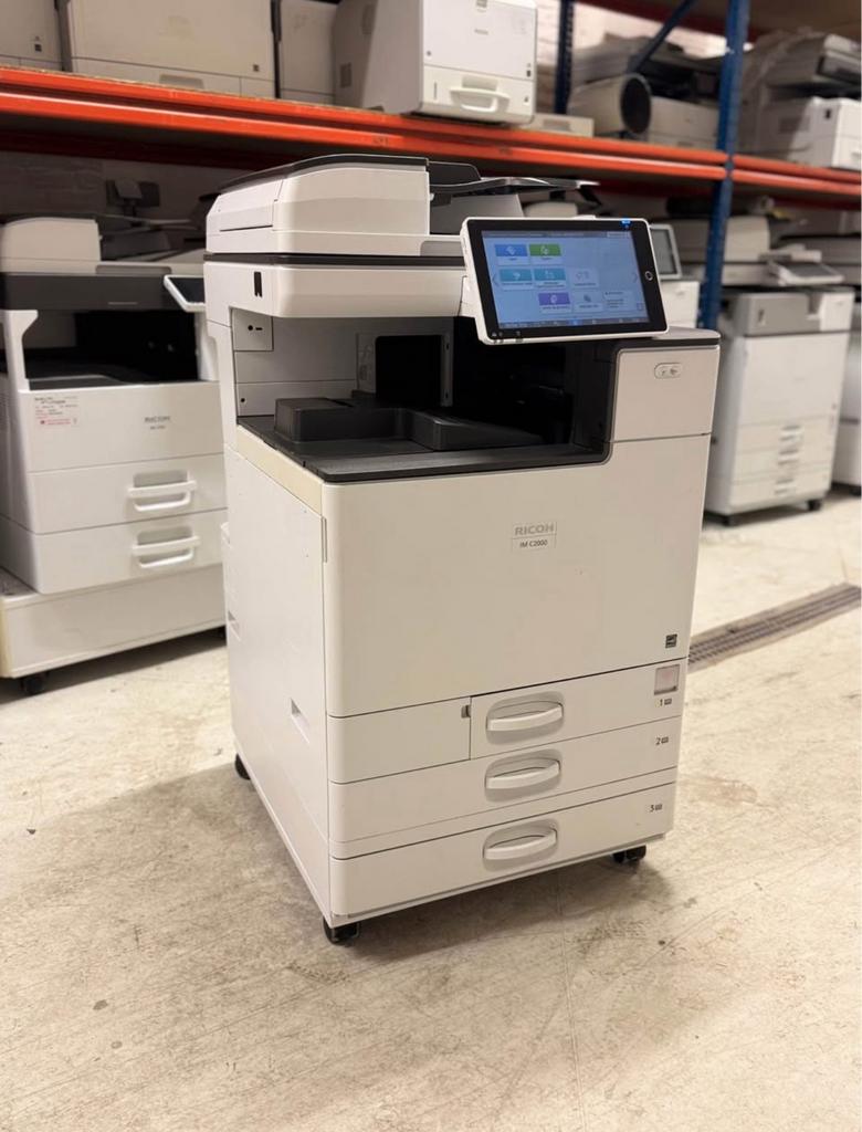 Ricoh Imc 2000  couleur WIFi ( garantie 2 ans) new model, Informatique & Logiciels, Imprimantes, Enlèvement, Comme neuf