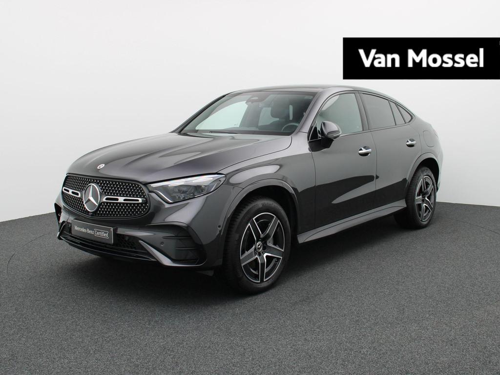 Mercedes-Benz GLC 300 e Coupé AMG Line + PANORAMISCH DAK +, Autos, https://public.car-pass.be/vhr/dddcd534-1d92-4997-84dd-9a45bd6198ce