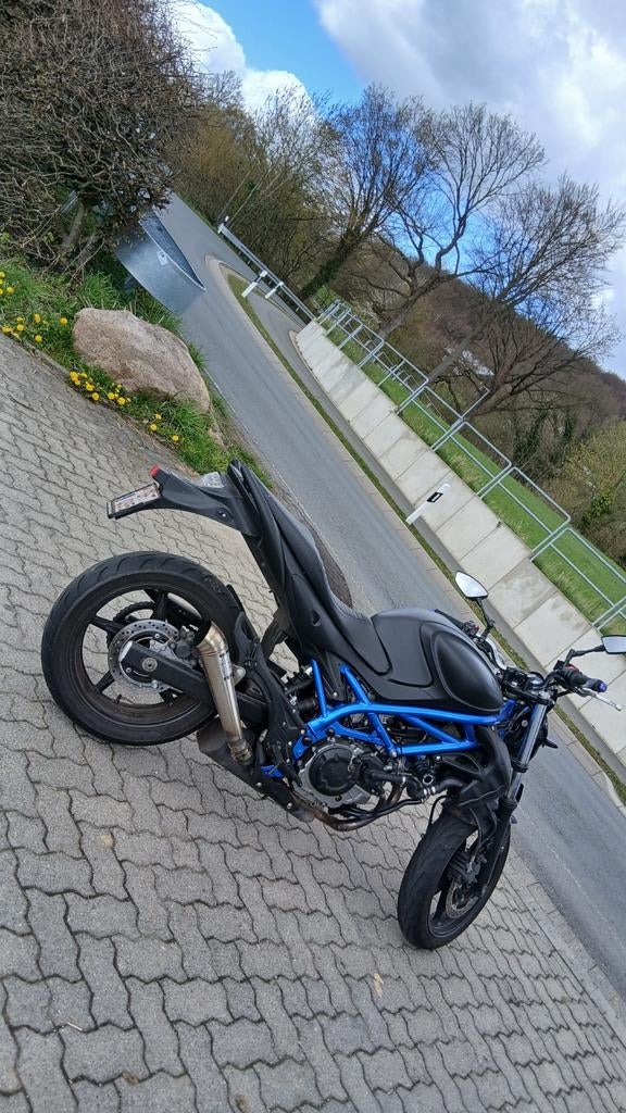 Suzuki SFV 650 Gladius te koop, Motoren, Motoren | Suzuki, Particulier, Ophalen