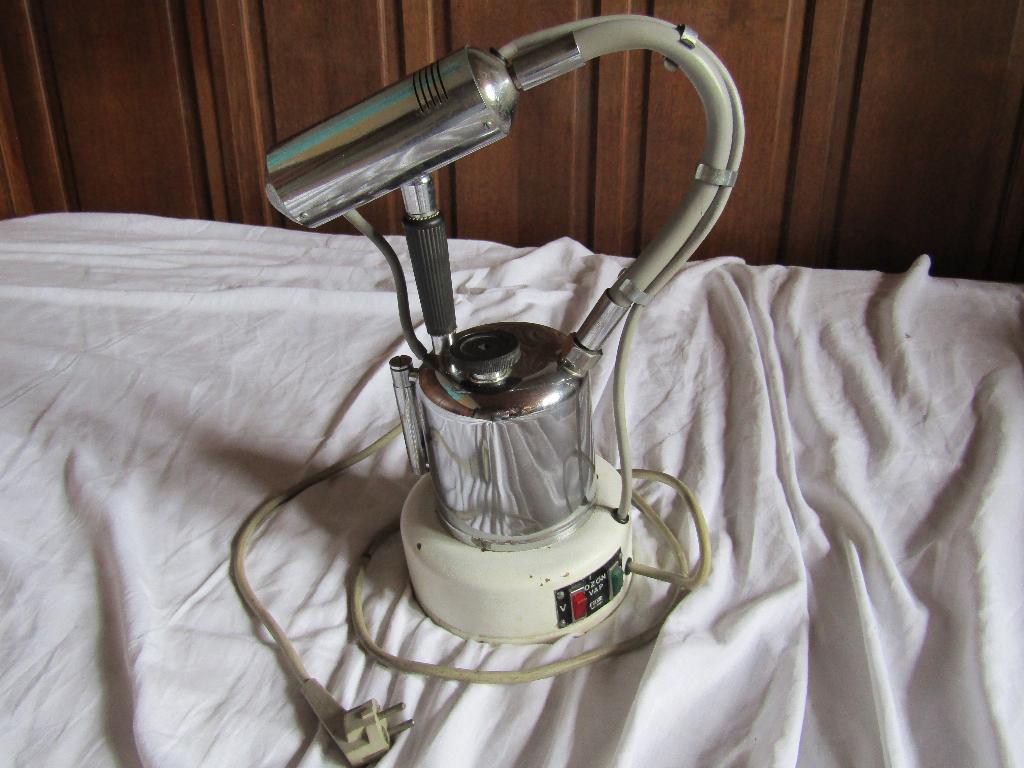 Vaporisateur à ozone, flame milano, 1960, Italie, Enlèvement ou Envoi