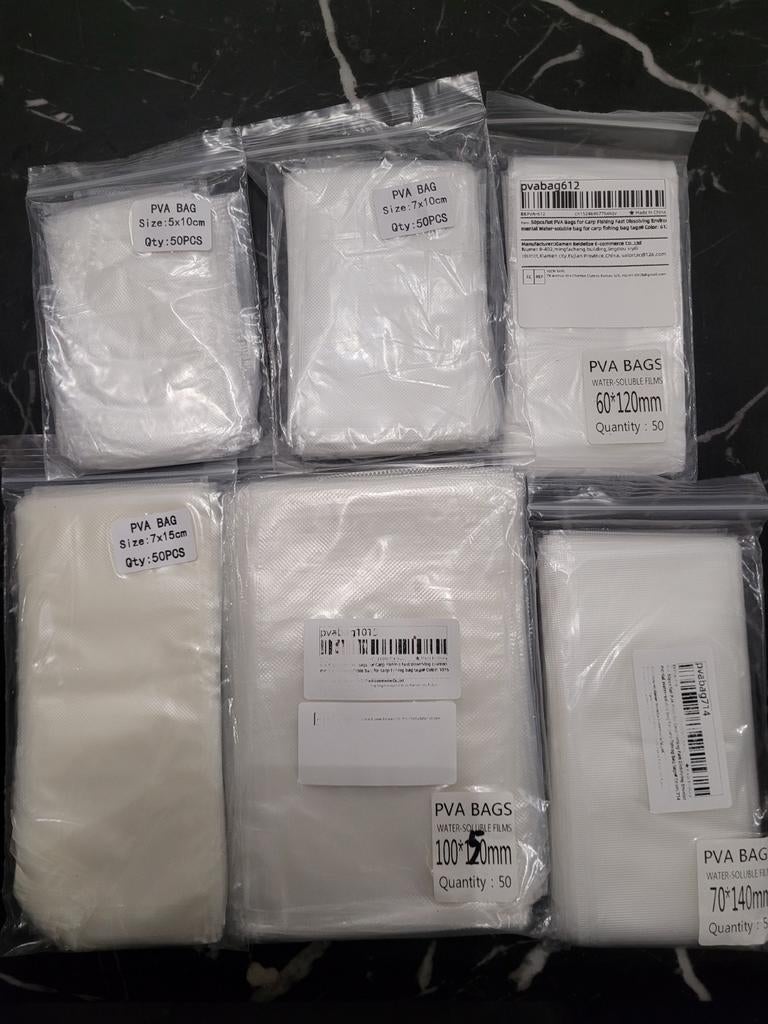 Sacs solubles, Watersport en Boten, Hengelsport | Karpervissen, Ophalen of Verzenden, Nieuw, Werphengel